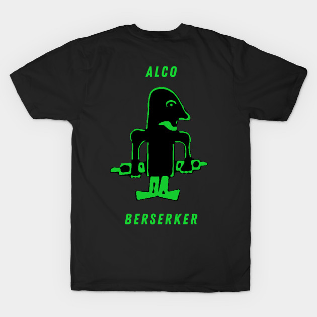 Alco Berserker by yezplace